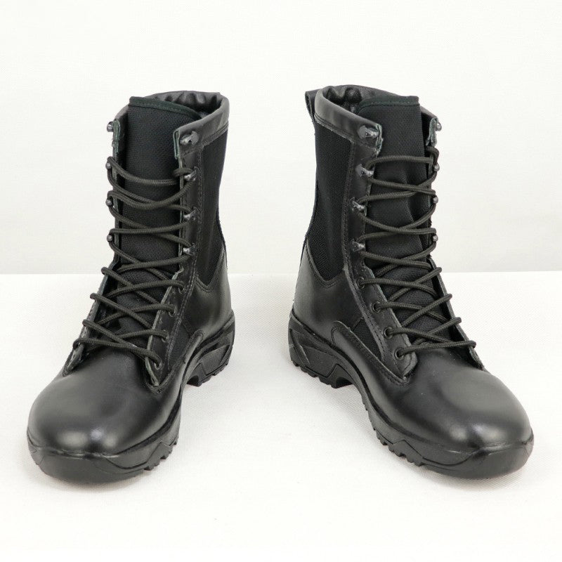 Original Russian military issue. New VKBO 2.0 thermal zone combat boots for men, genuine leather tactical boots.