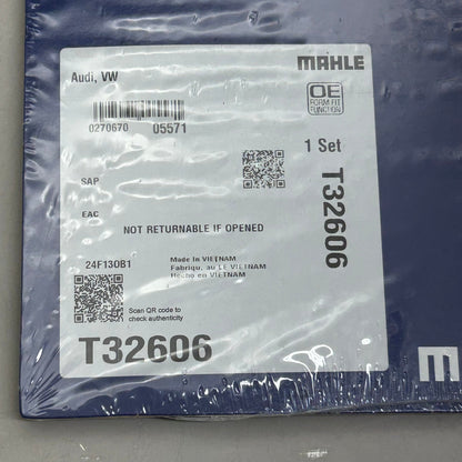 MAHLE Timing Cover Gasket Replacement Part For Audi & Volkswagen T32606