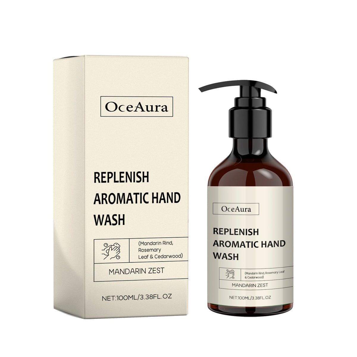 Nourishing Hand Sanitizer
