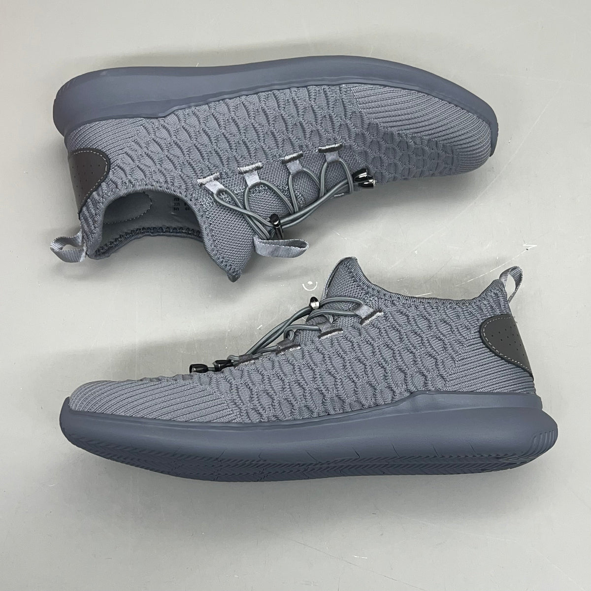 PROPET Travel Bound Slide Flexible Sneaker Women's Sz 10 M(B) Light Grey WAA132M