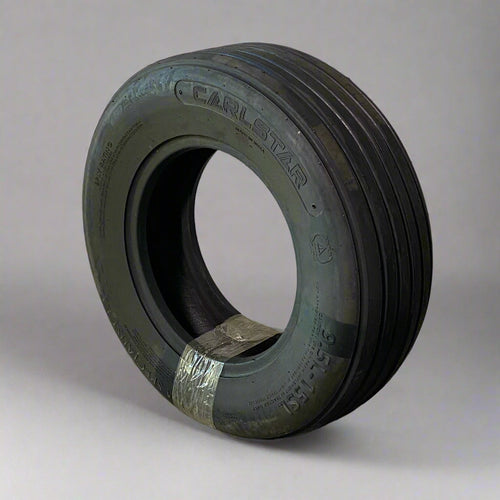 CARLSTAR Tire DOT 52202321 9.5L-15SL Black 6X17713