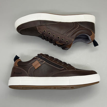 PROPET Karsten DuroCloud Diabetic Friendly Men's Sz 12 XX (5E) Brown MCA132L