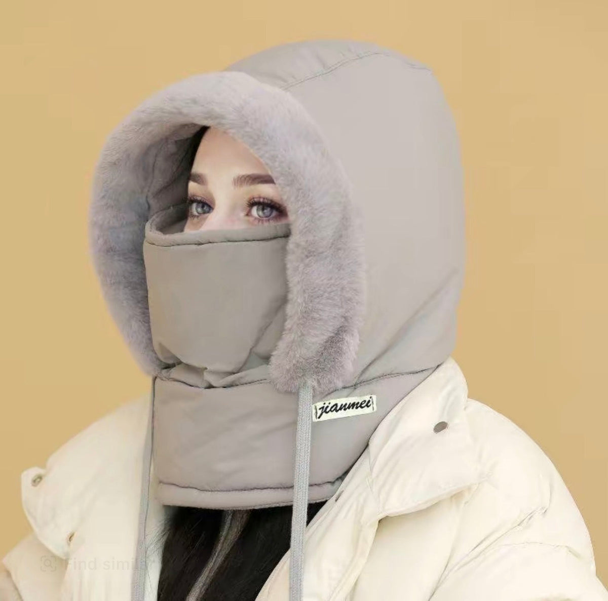 Winter Insulated Hat
