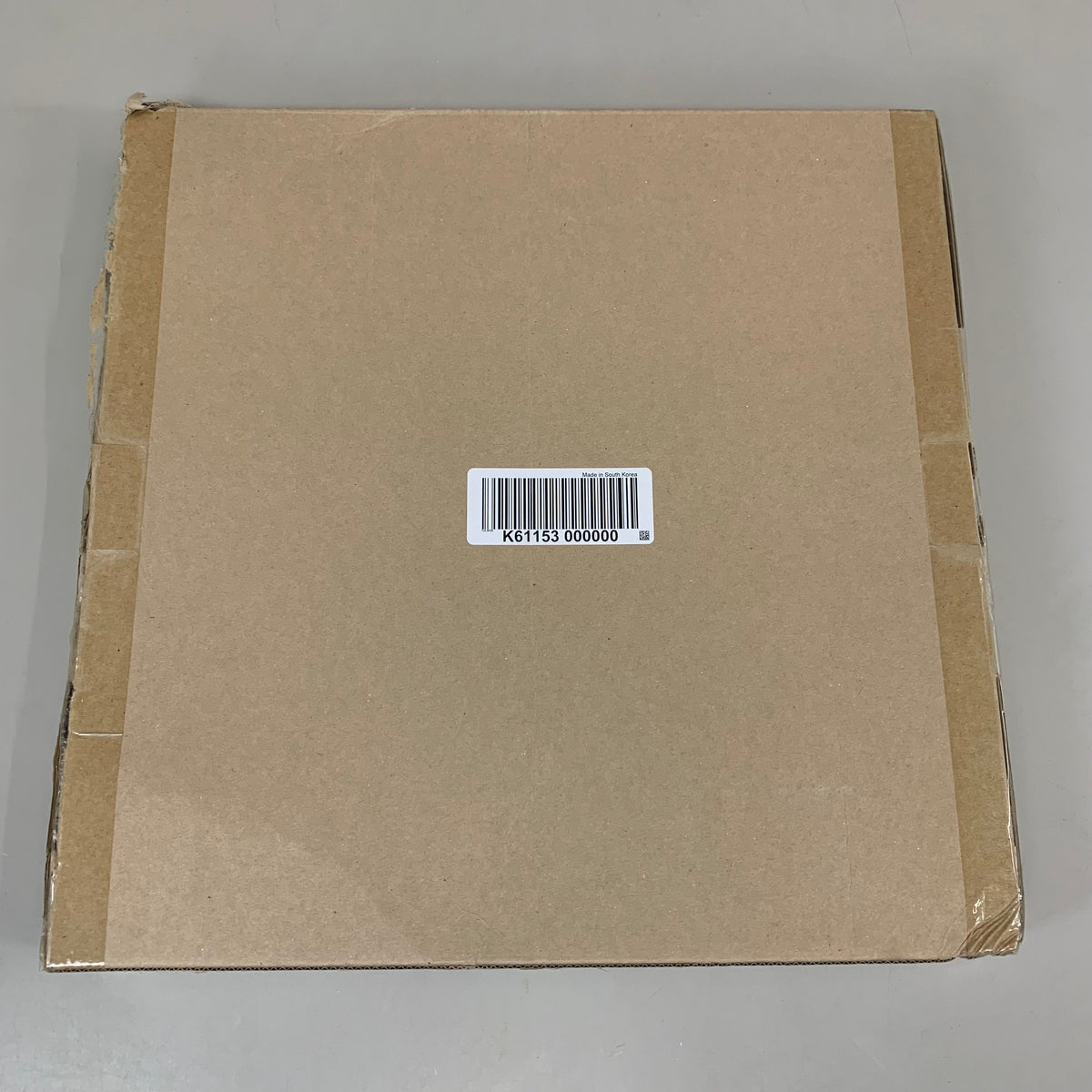 COOK'S ESSENTIAL'S  Square Hard Anodized Baking Plate  15"x15"x15"  Grey K61153