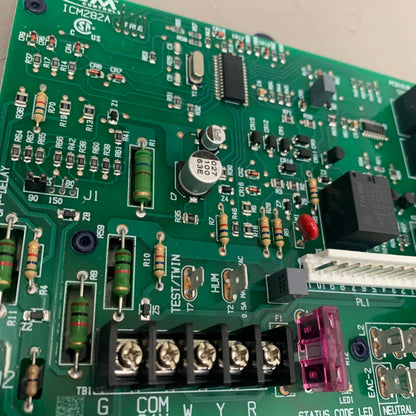 ICM CONTROLS Furnace Control Replacement Module For Enhanced Controls Green 282A
