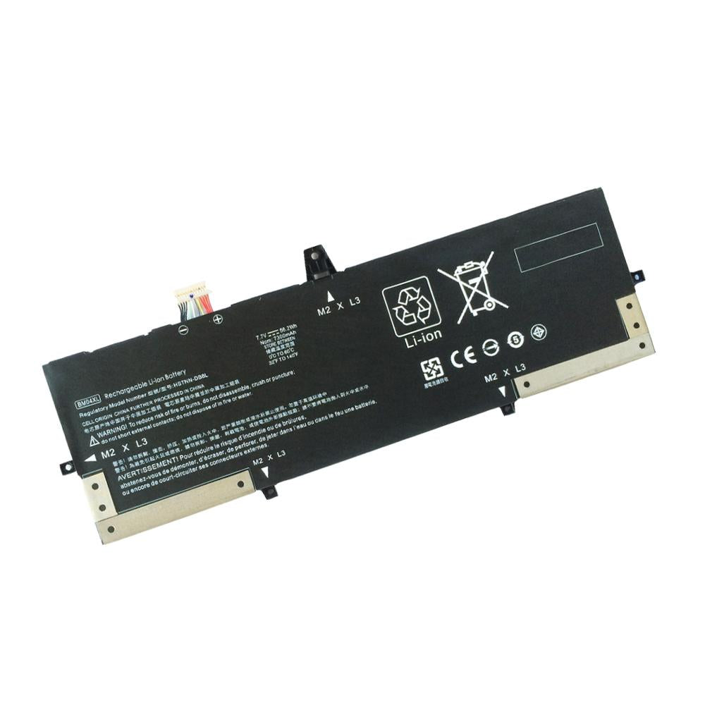 Laptop Battery for HP EliteBook X360 1030 G3; HP EliteBook X360 1030 G4