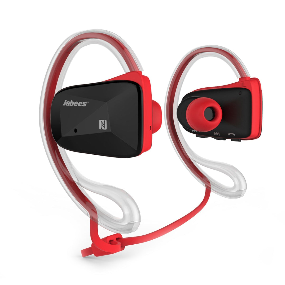 BSport – Bluetooth Sport Headphones with Dual-Microphone and NFC