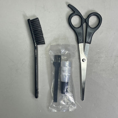 WAHL Multi-Purpose Grooming Kit Men Extreme Power & Easy Clean Blades Red 79607