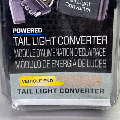 REESE TOWPOWER Powered Tail Light Converter Kit Sz 7" H x 3.5" W 4 Flat 8551200