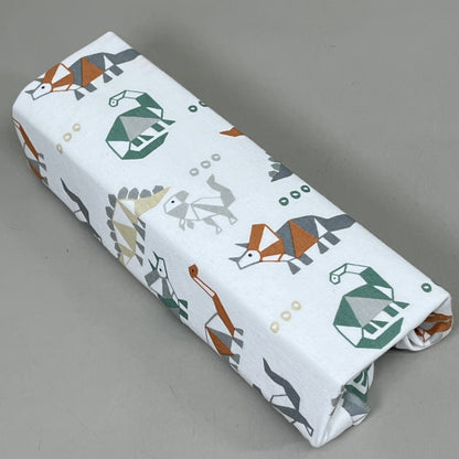 INGENUITY (3 pack) Swaddle me swaddles with Easy-Change 100% Cotton