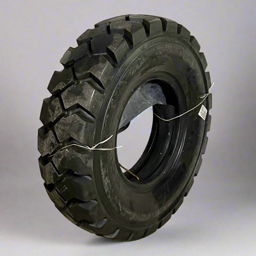 MAXAM Industrial & Forklift Tire Dot 0523 Sz 8.25-15 N.H.S Black MS801