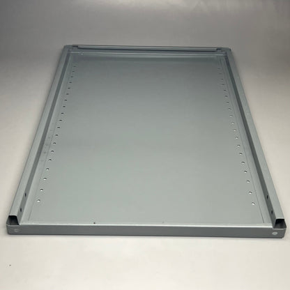 HALLOWELL (6 PACK) Clip Shelves 23"x35.5"x1.375" Gray 5138-3624-6HG