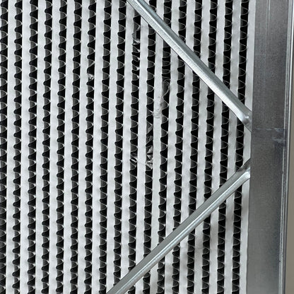 AEROSTAR Cartridge Air Filter W/ Single Header 24"x24"x12" 16290