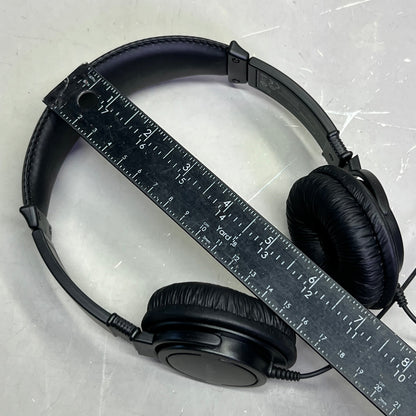 KENSINGTON Classic 3.5mm Headphone With 9ft Cord, Black K33137