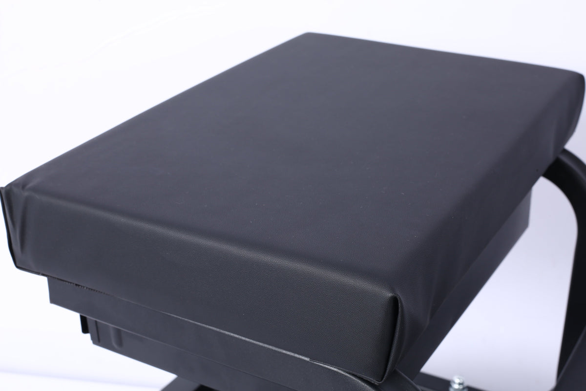 Ultimate Rolling Details and Multifunctional Car, 15'1/2 "x 8'3/4" x 18'1/2 "- Black