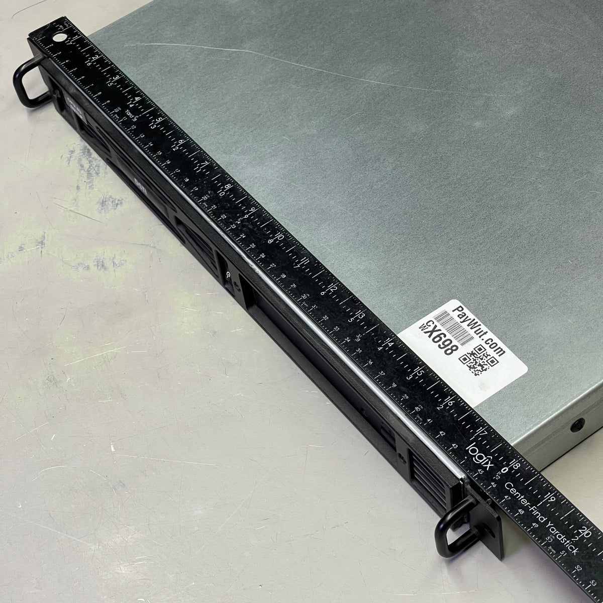 DAKTRONICS Scoring-Timing Interface DSTI 713 Rackmount Computer 1649984 (Used, Working)