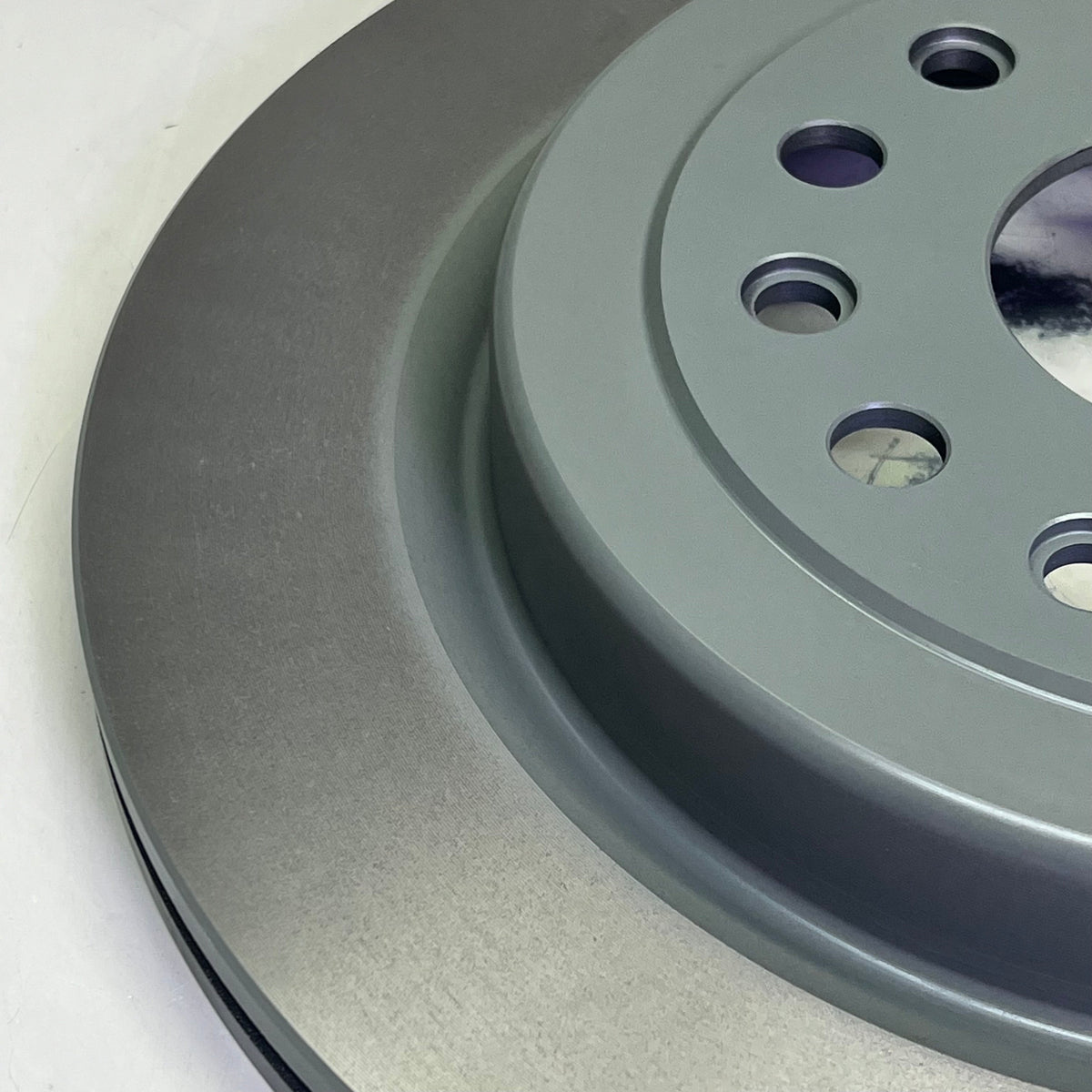 BPROAUTO Painted Brake Rotor Rear For 2019-2025 Ram 1500 Models 1BP00101AA