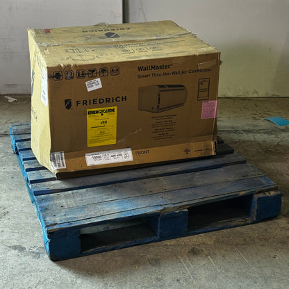 FRIEDRICH Wall Air Conditioners 12000 BTU Cool, 230V White WET10A33A (New Other, Minor Damage)