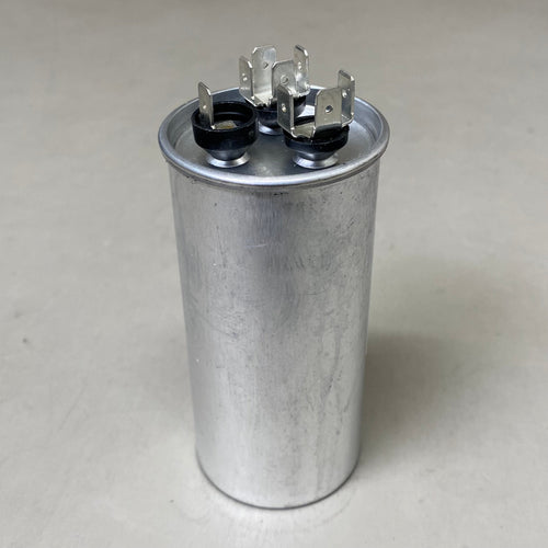 TITAN PRO Motor Run Capacitor 4.8"x2.2" Grey TRCFD355