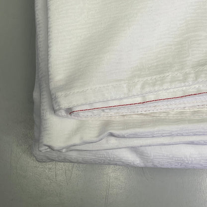 Plain Mini Hemp King Duvet Slip King - 108"x91" Natural White 70307