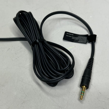 KENSINGTON Classic 3.5mm Headphone With 9ft Cord, Black K33137
