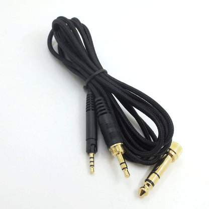 Used for Senhai HD598 HD599 HD569 HD579 HD518 headphone audio cable