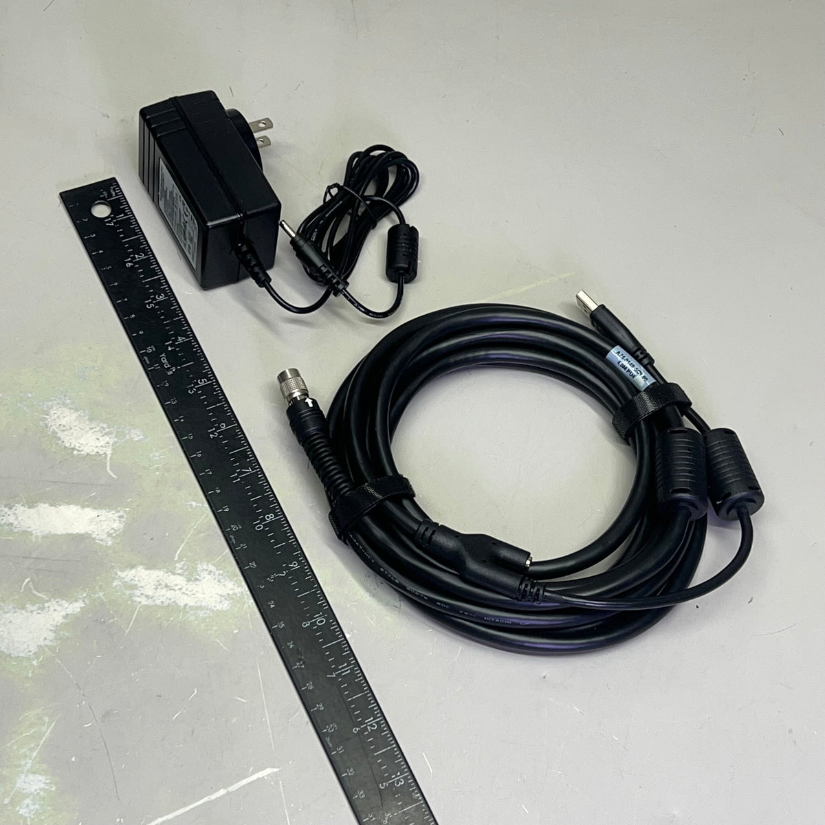 TECH MED Portable High Precision White Light Technology 3D Body Scan Kit 581688