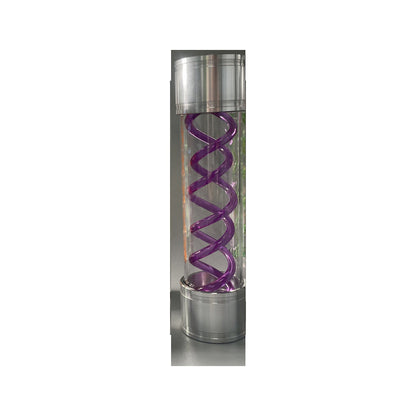 Test tube gene bottle model toy biochemical crisis bottle protective umbrella inhibitor figurine
