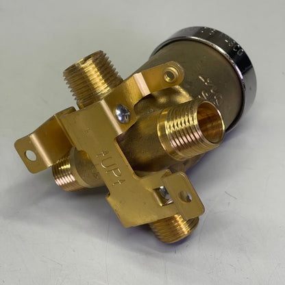 DELTA MultiChoice Universal Mixing Rough-In Valve Body Brass R10000-UNBX