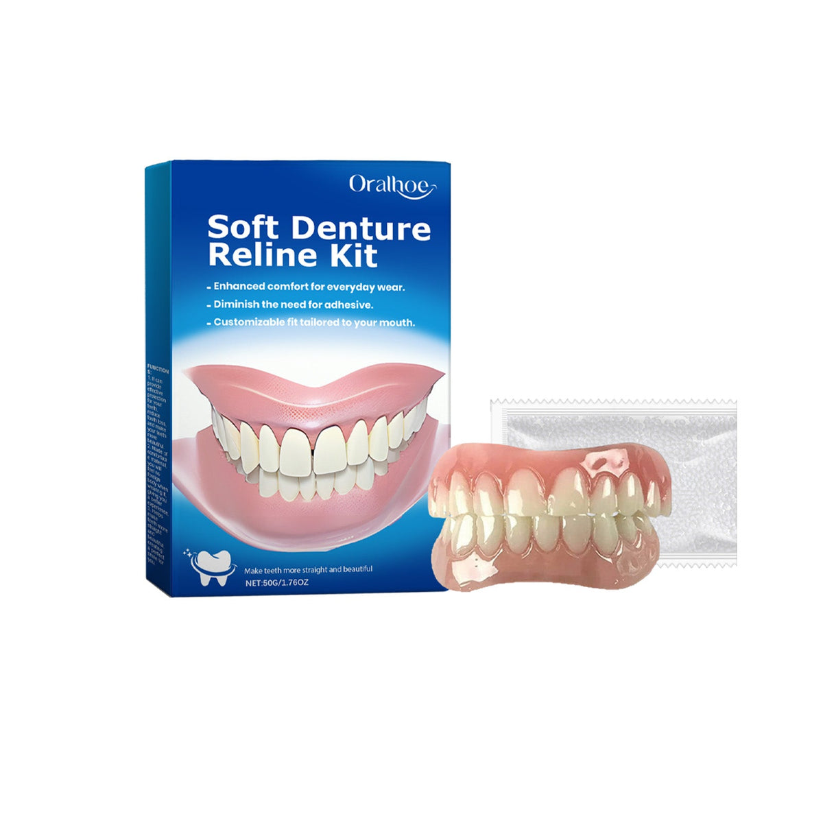 Cosmetic Denture Braces Cosmetic Dental Cosmetic Kit
