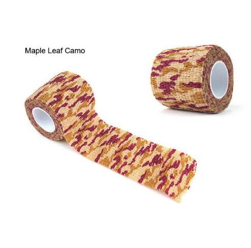 5CM X 4.5M Self-adhesive Non-woven Camouflage Stealth Tape