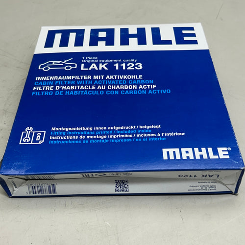 MAHLE Cabin Air Filter Replacement Part For Buick LAK1123
