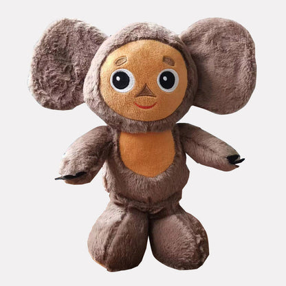 Russian Fighting Nation Chubu Big Ear Monkey Plush Toy