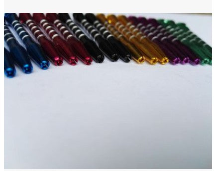 24pcs/lot Medium Darts Shafts Harrows Dart Stems 53mm