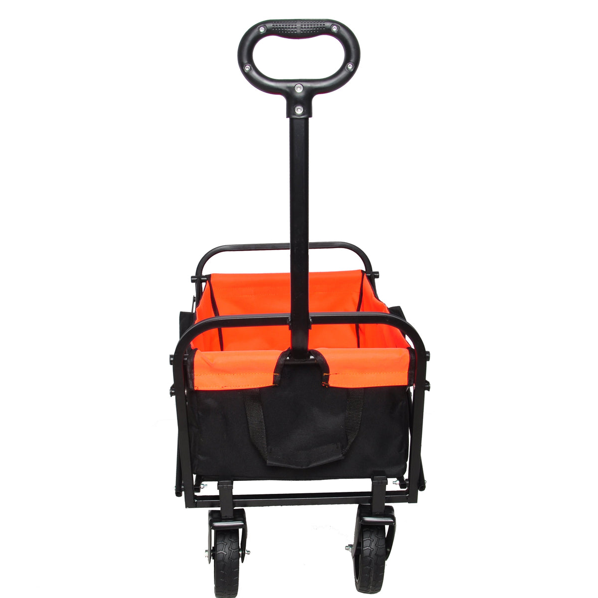 Folding Wagon Garden Shopping Beach Cart