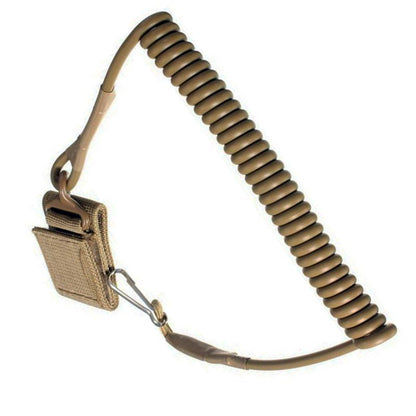 Handgun Spring Lanyard Sling