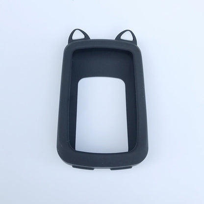 Magene Mckin C406 Code Watch Protective Cover Silicone Case Color Pro Case Anti-Fall Sleeve With High-Definition Film