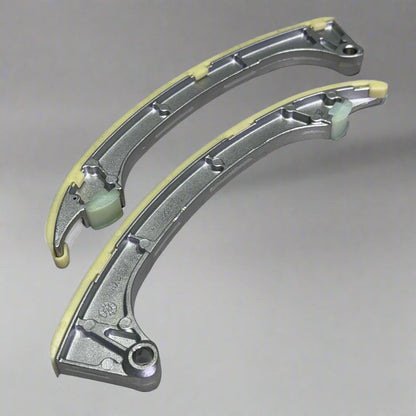 MAZDA (2 PACK) Timing Deflector Curve Sz 11" L, Grey PYFA-12670-B