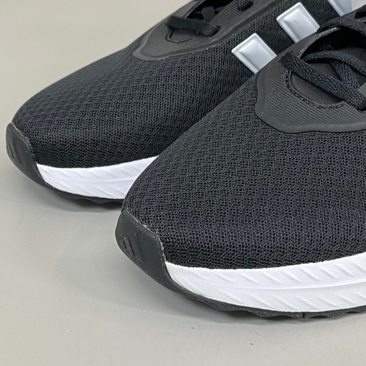 ADIDAS X_PLRPATH Running & Hiking Shoes Mesh Upper Men's Sz 10 White/Black ID0468