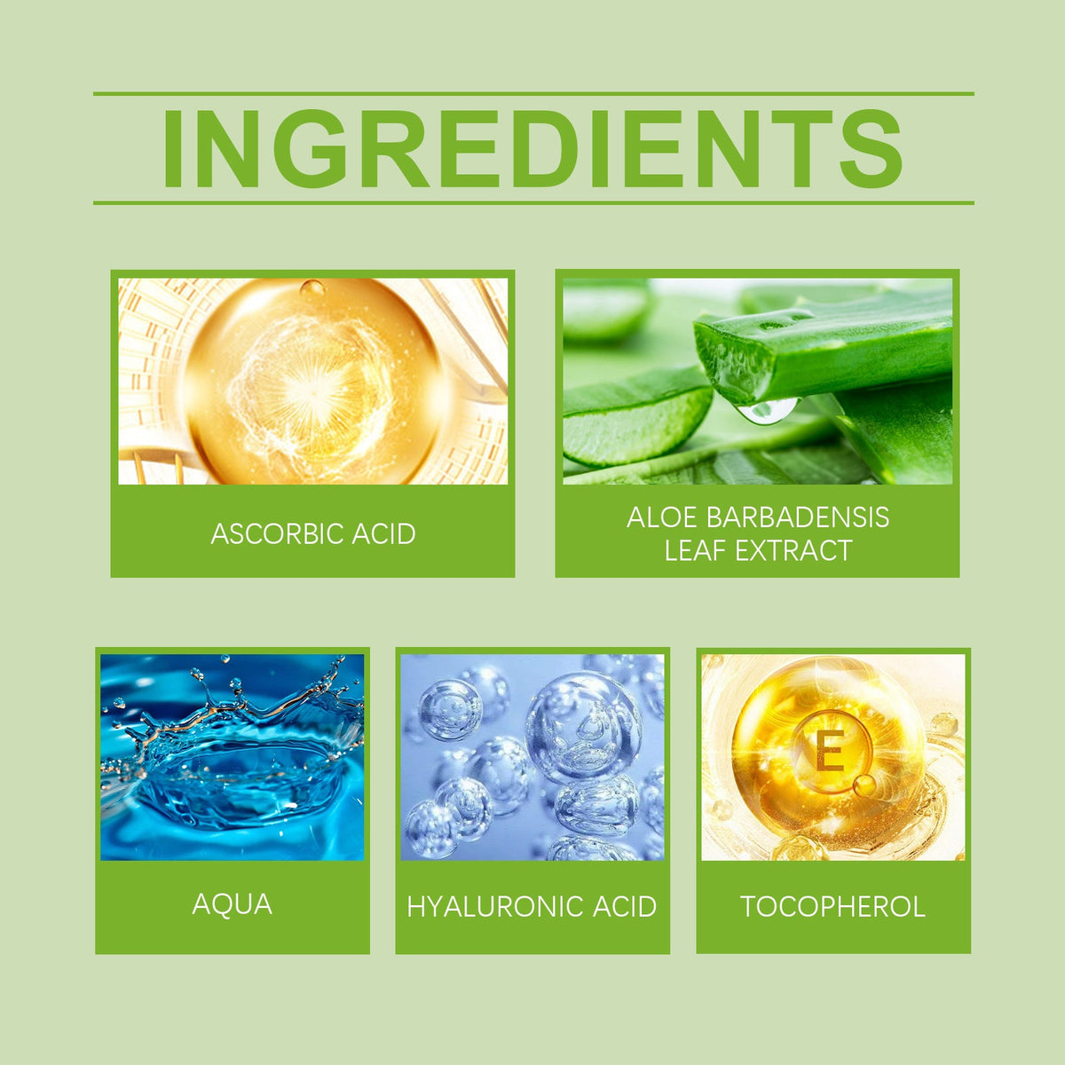 Aloe Vera Firming Moisturizer, Gentle Moisturizing Facial Skin Glow Moisturizing Cream