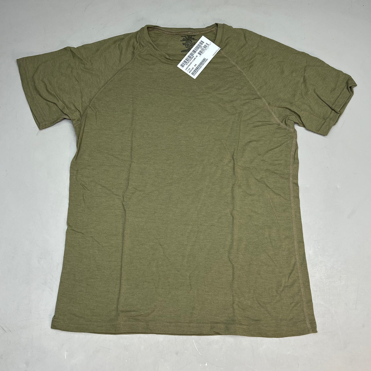 ODYSSEY DCS Special Flame Resistant Undershirt Men's Sz M Coyote 8415016438664
