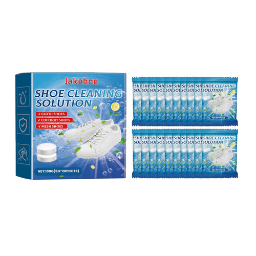 Shoe Cleaning Solution