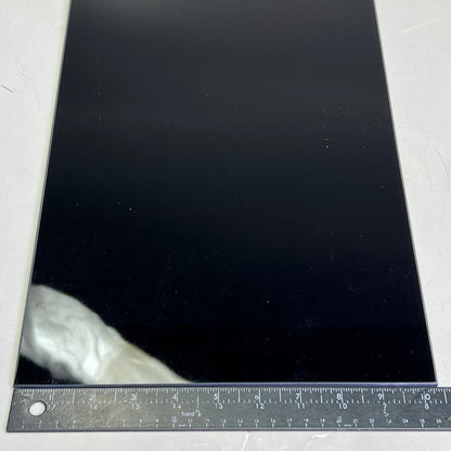 HEARTH & HOME Black Glass Acc Kit 42' Black AVFL42BGL (New Other, Distressed Box)