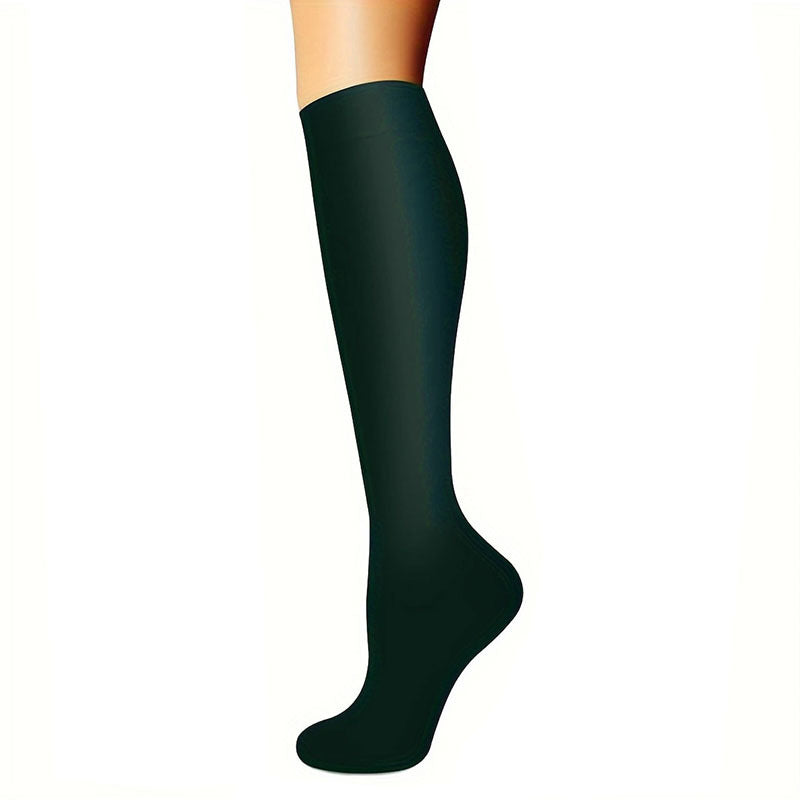 Calf compression socks sports socks compression calf socks cycling slimming socks