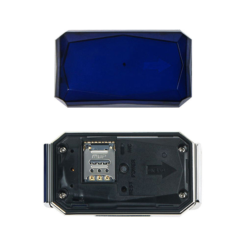 G12 Smart GPS pet tracker: Mini, waterproof, anti - loss collar for dogs & cats