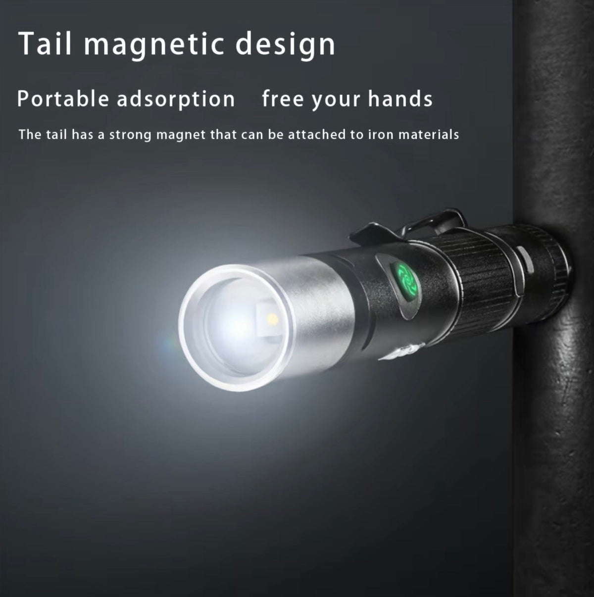 MagnaBeam Torch