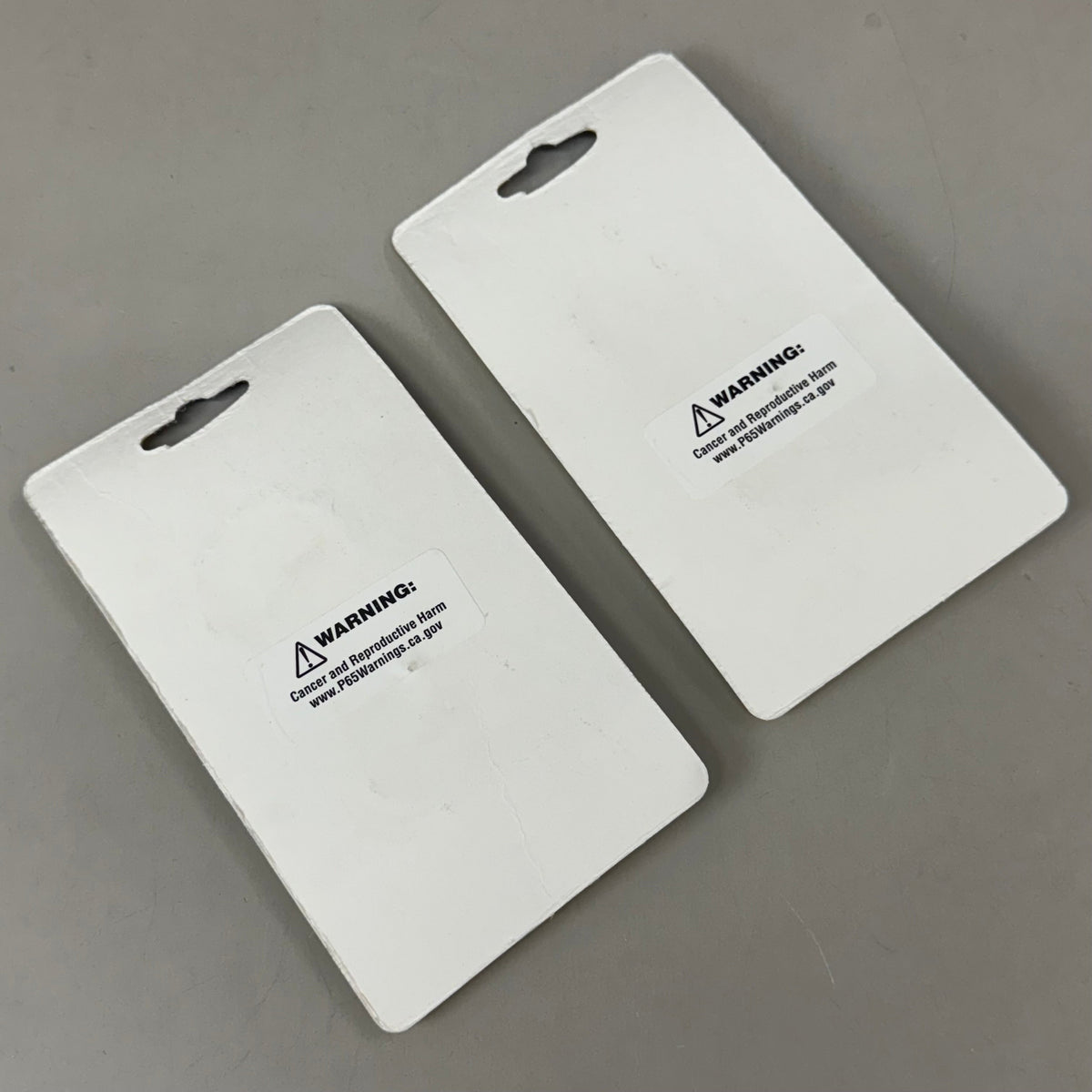 SEACHOICE (2 Pack) Safety Interlocking Safety Spring Hook 3/8"X4" Chrome 36831