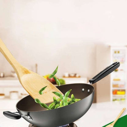 Cooking Spoon With Holder