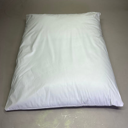 CAREGUARD (2 PACK) Pillow Queen White Sz Queen