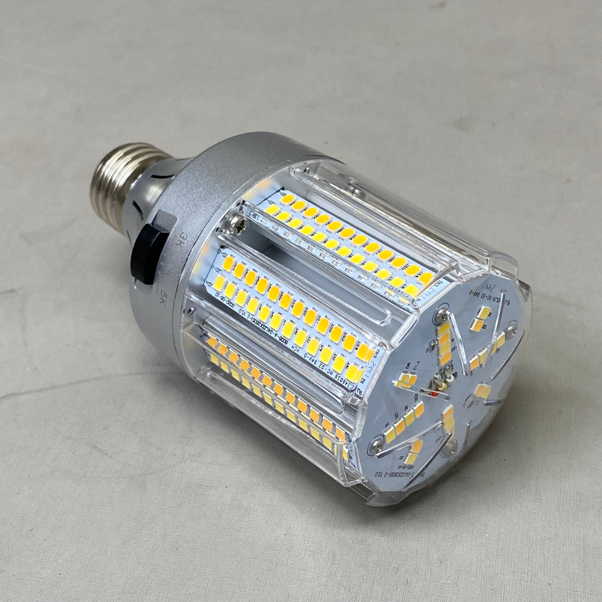 ADAPTACION BOLARDO LED Bollard Retrofit Lamp Light White LED-8038E345-A